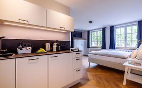 Logierhaus Rheintoreins